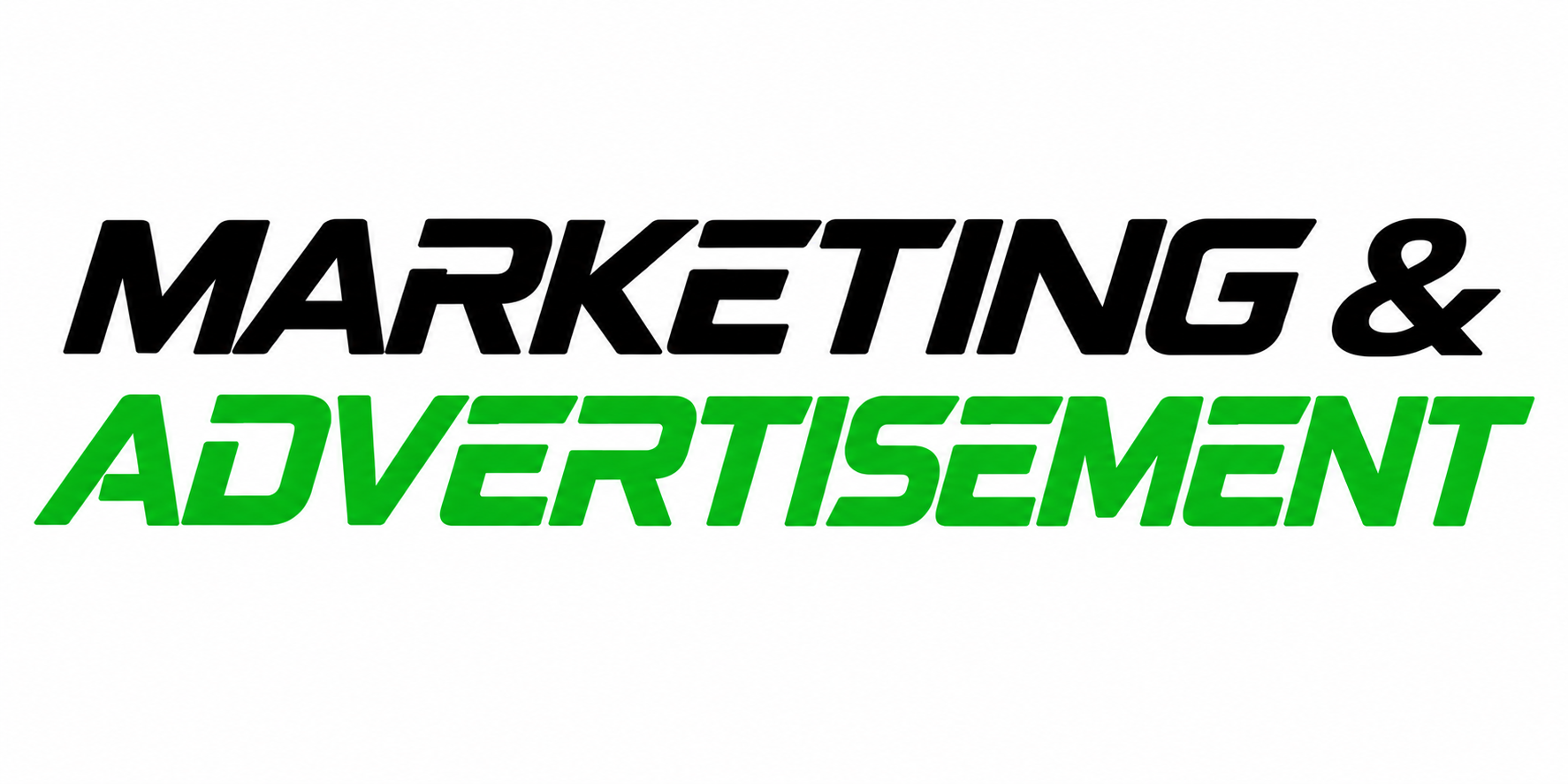 Marketing & Advertising